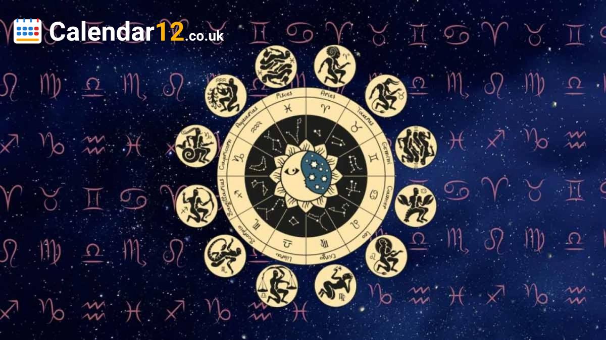 Picture Monthly horoscope for October 2026